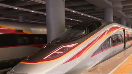 Kina testirala voz brzine 800 kilometara na čas